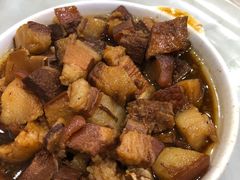 红烧肉-雨田饭店(华兴东街店)
