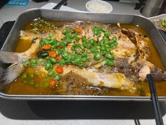 -半天妖烤鱼(丰科万达店)