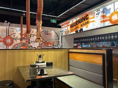 -三国惹火烤肉·中日韩烤肉集合店(海滨城店)