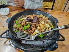 -朝族高丽火盆(长白山总店)