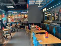 大堂-菲滋意式餐厅(长兴东鱼坊店)