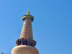 -张掖大佛寺景区