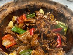 -天宝食坊·啫啫煲大排档(西华路店)