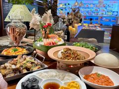 -必点海鲜·海肠捞饭·鲅鱼水饺(滨江道店)