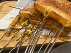 牛脊髓-老虎滩大连海鲜烧烤(建邺云锦路总店)