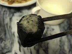 墨玉鲜虾干蒸-包道广式点心专门店(东山口店)