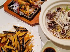 -船歌·鱼水饺青岛菜(恒隆广场店)