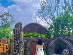 -珠海海泉湾神秘岛亲子乐园