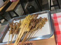 -在老街·淮安大排档·甜麻干煸龙虾·烧烤(河下古镇店)