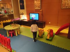 -喜来登酒店-盛宴标帜餐厅