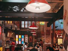 -江北北火锅馆·公路夜市(魏公村店)