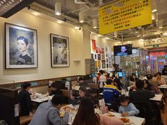 -大哥餐厅(西城花园店)