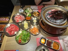 -西塔老太太泥炉烤肉(亚运村店)