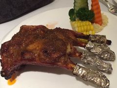 -哈布斯扒房(华发商都店)