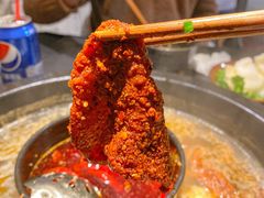 -老酉火锅(阳明古镇店)