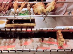 -很久以前羊肉串(大华三路店)