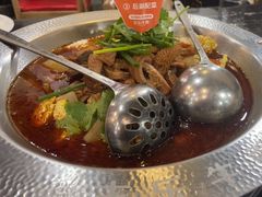 -古乐牛香·鲜牛肉牛杂火锅(高新店)