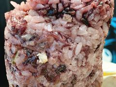 爆有料三谷饭团-永和大王(龙德广场店)