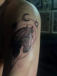 -游刃刺青TATTOO纹身工作室