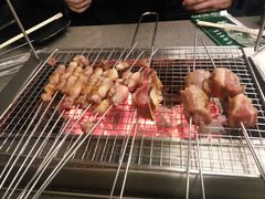 -老吕涮羊肉•东北原味烧烤•大油边•烤鱼(五角场店)