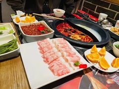 -井格重庆火锅(临平银泰城店)