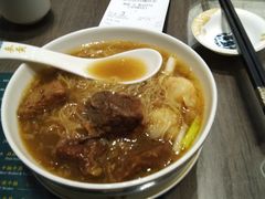 云吞牛腩面-麦奀云吞面世家(中环店)