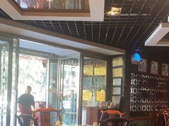 -老兰家传统烧烤炒菜泡馍(小南门店)