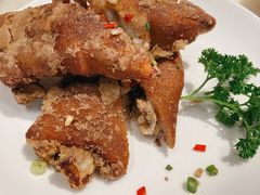 椒盐猪手-莆田餐厅PUTIEN(深圳湾万象城家宴店)