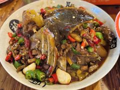 -冶建镜子·老南昌大排档·江西虾王(总店)