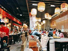 -南京大牌档(崇文门国瑞店)