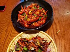 -三太子地摊烧烤·小龙虾(北蔡店)