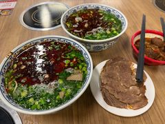 -兰州陈记牛肉面 ·烧烤· 铜锅涮肉(万达店)