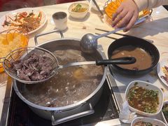 -潮牛一家潮汕牛肉火锅(璧山中央大街店)