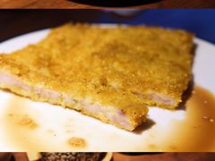 炸猪排-十面春风·江南面馆(崇宁路店)