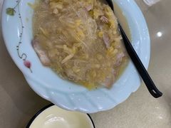 猪肉炖酸菜粉条-李氏东北饺子王·铁锅炖(回龙湾店)