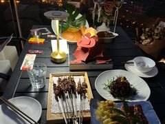 -烛影拾光观景餐厅·创意菜·摄影·小提琴(大唐不夜城店)