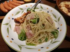-萨莉亚意式餐厅(莲花国际广场店)