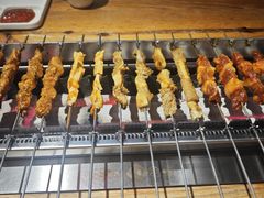 -明洞串城·烧烤·延边朝鲜族烧烤串专门店(景田店)