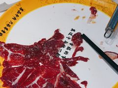 -潮汕大目牛肉火锅(水围店)