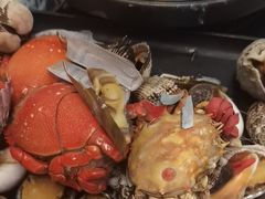 -乔哥铭洋海鲜自助(皇城恒隆广场店)