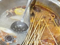 -黔哆哆地摊酸汤火锅(清湖店)