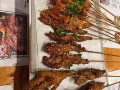 -木屋烧烤(惠阳华润小径湾店)