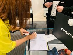 -CHANEL(恒隆广场店)