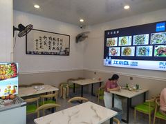 大堂-富临港·蒸汽海鲜·手抓海鲜·炒菜(栈桥店)