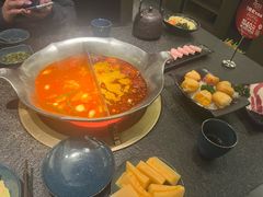 -湊湊火锅·茶憩(打浦桥日月光店)