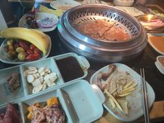 -梨花自助烤肉(乐宾店)