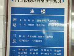 -南京市中医院-体检中心