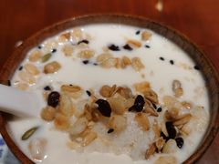 -老兰家传统烧烤炒菜泡馍(小南门店)