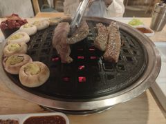 -霸腹烤肉(厦门柚子番店)