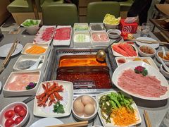 -海底捞火锅(龙湖时代天街店)